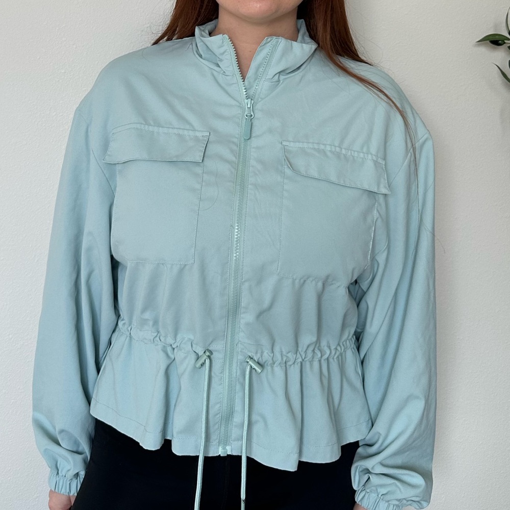 Cute athletic jacket - Picture 2 of 13